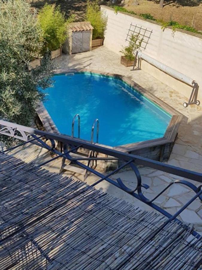 Mejannes-les-Ales Villa Namaste מראה חיצוני תמונה