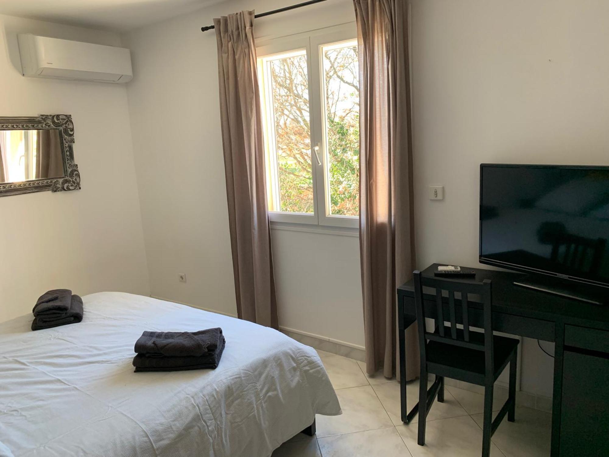 Mejannes-les-Ales Villa Namaste מראה חיצוני תמונה