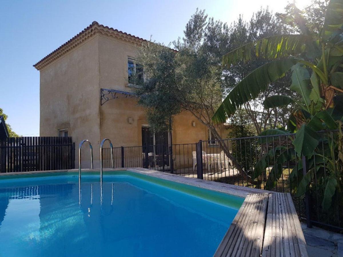 Mejannes-les-Ales Villa Namaste מראה חיצוני תמונה